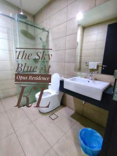 The Sky Blue At Opus Residence KL - 1