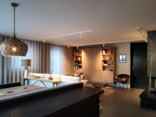 Modern Alpine Retreat Garden and Panoramic Views - 5