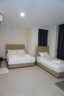 Hotel Shlyo -Taman Nusantara Prima - 6