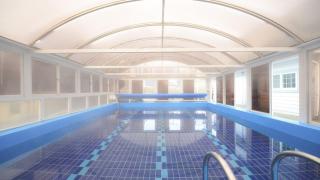 Sellin Onsu Swimming Pool Pension - 7