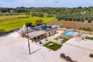 Villa Blanche by Perle di Puglia - 5