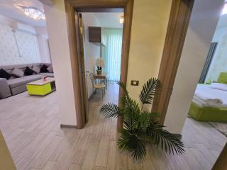 Superb Sea View Apartment Alezzi - Beach Pool & Spa Resort - 5