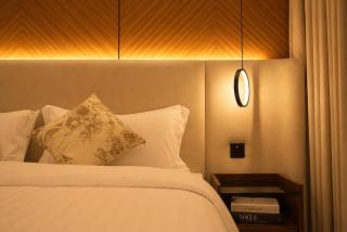 Luxury apartment with a private balcony - 5