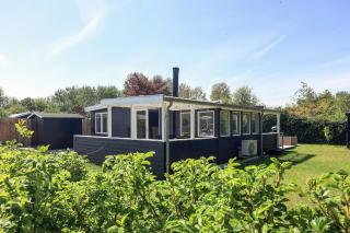 Sommerhus På Lukket Vej Med Direkte Sti Til Have - 6