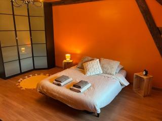 Maison de charme - 1