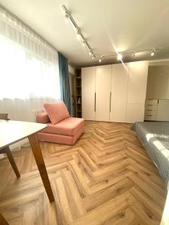 1-bedroom apartment Maulenov 111 - 4