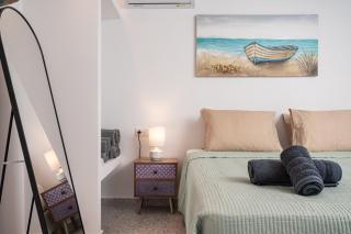 Samos Sandy Angel - Seaside Garden Retreat - 4
