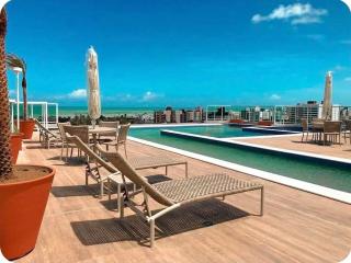 Lindo Ap 2 quartos 1 suite Bessa Garagem Privativa - 7