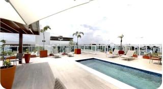 Lindo Ap 2 quartos 1 suite Bessa Garagem Privativa - 5