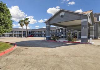 Hotel Blue Baytown, Texas - 0