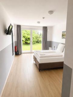 ELO STAY Nordheide 24h Check-in, Free Parking and WiFi - 2