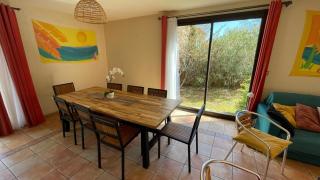 Villa Salagou - Vue sur le lac - Liausson 34800 - 6-8 pers - 100m2 - 6