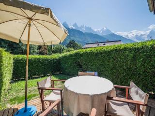 Appartement moderne avec terrasse et jardin privatif à Chamonix - Parking inclus - FR-1-343-267 - 3