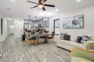 Walk to Stadiums & Dining: Pet-Friendly Home! - 5
