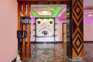 HOTEL O RL & BANQUET HALL - 7