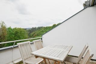 Welcome in - Ferienwohnung 'Tremonia', gegenüber der Piste mit Balkon - 4