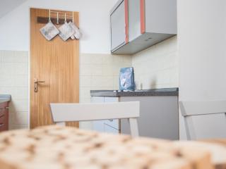 Welcome in - Ferienwohnung 48-K, 100 m von der Skipiste entfernt, mit Skiraum und Balkon - 2