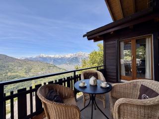 Eanta SUNNY & MOUNTAIN chalet 10 pers by Alpvision Résidences - 6