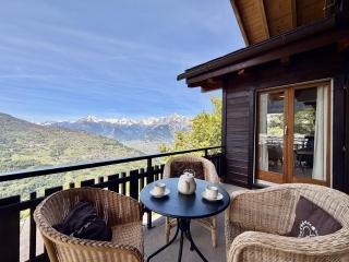 Eanta SUNNY & MOUNTAIN chalet 10 pers by Alpvision Résidences - 4