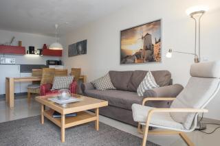 Welcome in - Apartment 4-S mit Balkon, direkt an der Skipiste und am Bikepark - 9