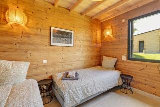 Le Pech Eternel - Lodge Spa Cedres - 1