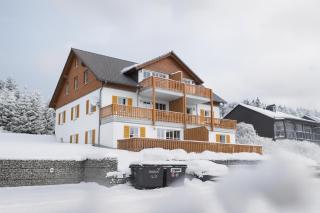 Welcome in - Ferienwohnung 'Rothaarglück' in Neuastenberg-Winterberg mit Aussicht und Terrasse - 8