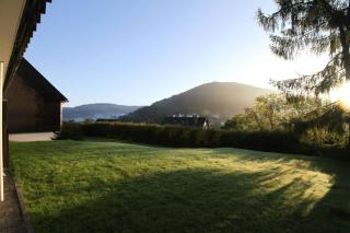 Welcome in - Wohnung mit Terrasse und wunderschönem Blick über Silbach - 8