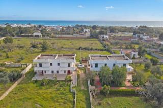 Le Bianche Apt 4 - terrace near the Sea - Happy Rentals - Manduria - 4