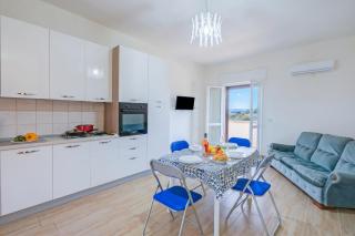 Le Bianche Apt 4 - terrace near the Sea - Happy Rentals - Manduria - 1