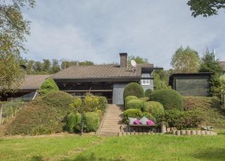 Welcome in - Ferienhaus in Niedersfeld-Winterberg, auf einem Hügel gelegen, mit Sauna - 7