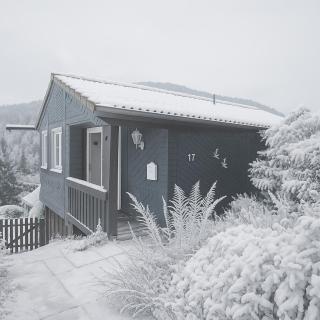 Welcome in - Ferienhaus in Niedersfeld-Winterberg, auf einem Hügel gelegen, mit Sauna - 5