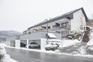 Welcome in - Wohnung 66-B 'Mountainside' in Niedersfeld-Winterberg mit Balkon, schöner Aussicht und Abstellraum - 7