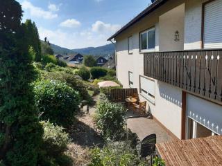Welcome in - Wohnung 26-B am Waldrand mit großer Terrasse - Winterberg - 8