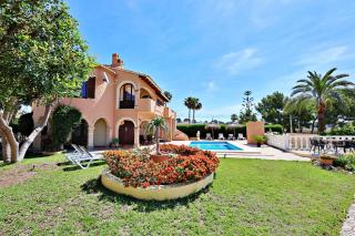 Anfora - Ocean view villa with private pool in Benissa - 7