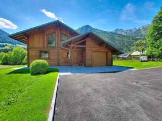 CHALET WIFI - LE BIOT - 8 PERSONNES - CHALET MORAND - 8