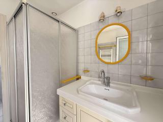 Vue mer et plage à pied – Maison 8 pers à Sables d’Or-les-Pins - 6