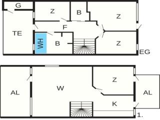 5 star holiday home in Bogense - 4