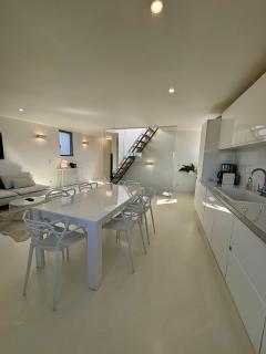 White Loft - 6 personnes - toit-terrasse avec vue panoramique - 8