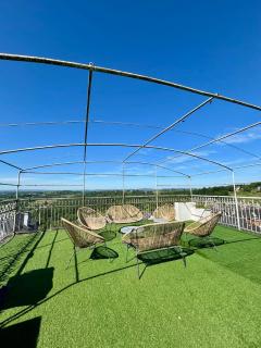 White Loft - 6 personnes - toit-terrasse avec vue panoramique - 1
