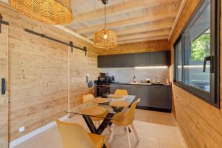Le Pech Eternel - Lodge Spa Acacias - 7