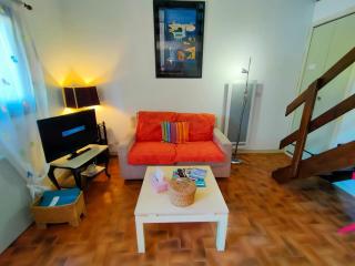 Charmante maisonnette Canet, proche plage, calme, parking privé - FR-1-696-10 - 4