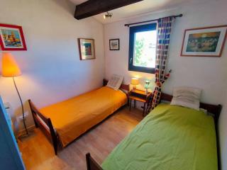 Charmante maisonnette Canet, proche plage, calme, parking privé - FR-1-696-10 - 3