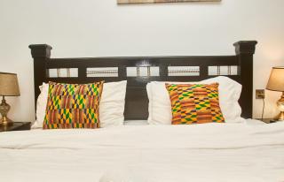 Elite Signature Apartments in East Legon Accra-Furnished Luxury Stay-10mins to Airport and Mall - 8