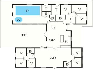 5 star holiday home in Frederiksværk - 7