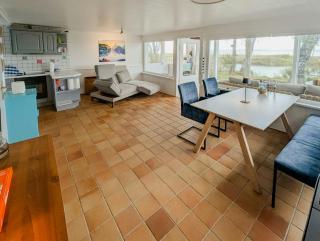 Beach House With 180-Degree Sea View In Karlsminde - 2
