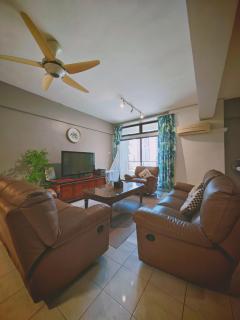 FamilyHome 12Pax 3Bedroom Fahrenheit 88 Pavilion Bukit Bintang TRX AJH3 - 7