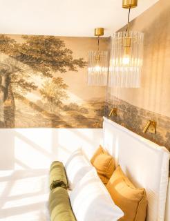 Modern Heritage private Studio - Eichenblick Balkon - 3