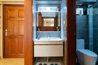 Enzi heights 1br, near Jkia,Panari, ole sereni,pool, gym, nextgen mall - 5