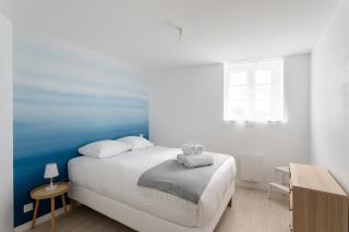 La Petite Maison Bleue - À 400 m de la plage - 6