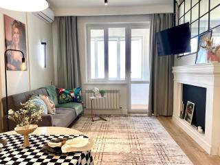 R HOUSE С Видом На Горы Возле Меги На Розыбакиева - 4